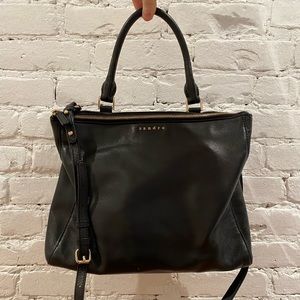 Sandro Leather Purse